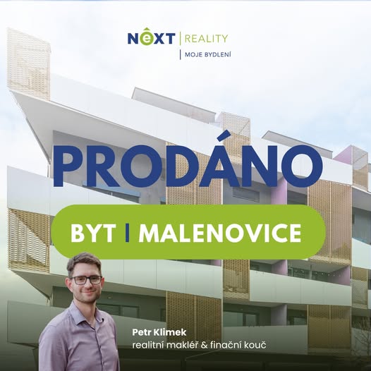 Prodej bytu