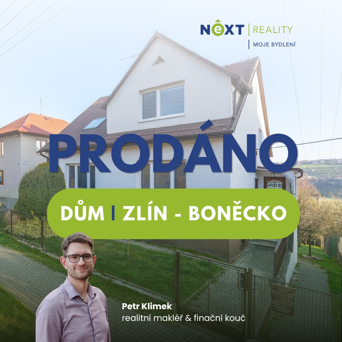 Prodej domu